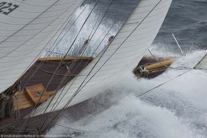 03 10 2015, Saint-Tropez (FRA,83), Voiles de Saint-Tropez 2015, Final Day