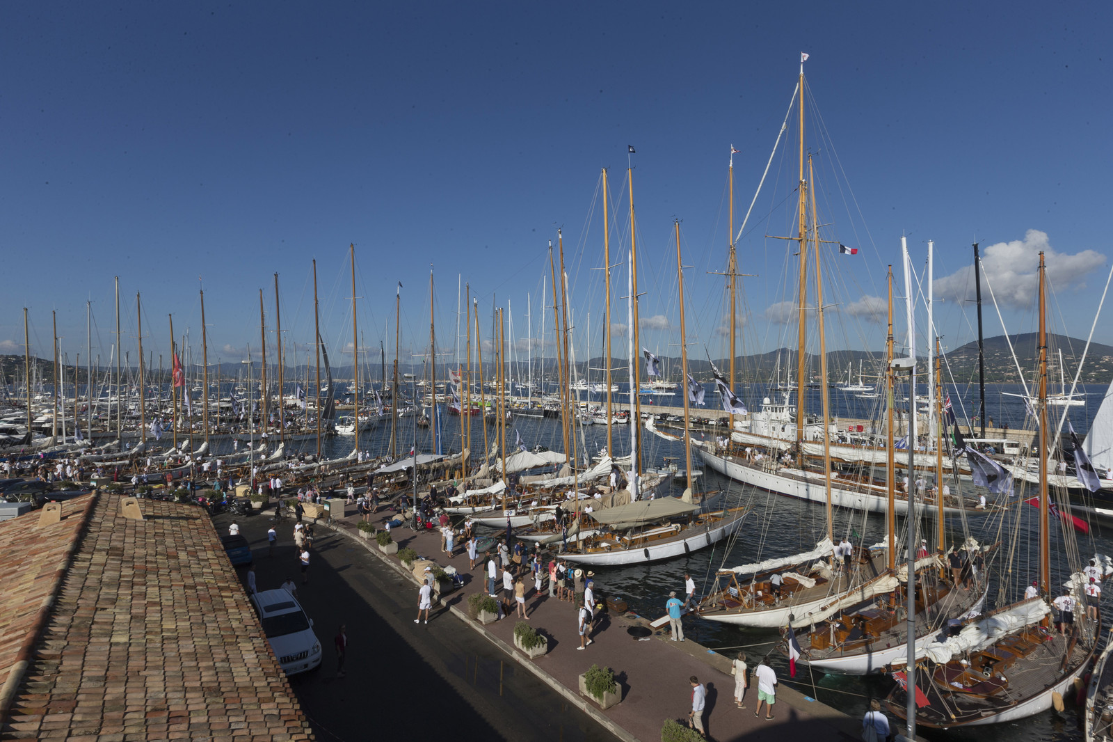 01 10 2014, Saint-Tropez (FRA,83), Voiles de Saint-Tropez 2014, Day 3, 01 10 2014, Saint-Tropez (FRA,83), Voiles de Saint-Tropez 2014, Day 3,
