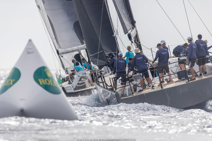 Voiles de Saint-Tropez 2021