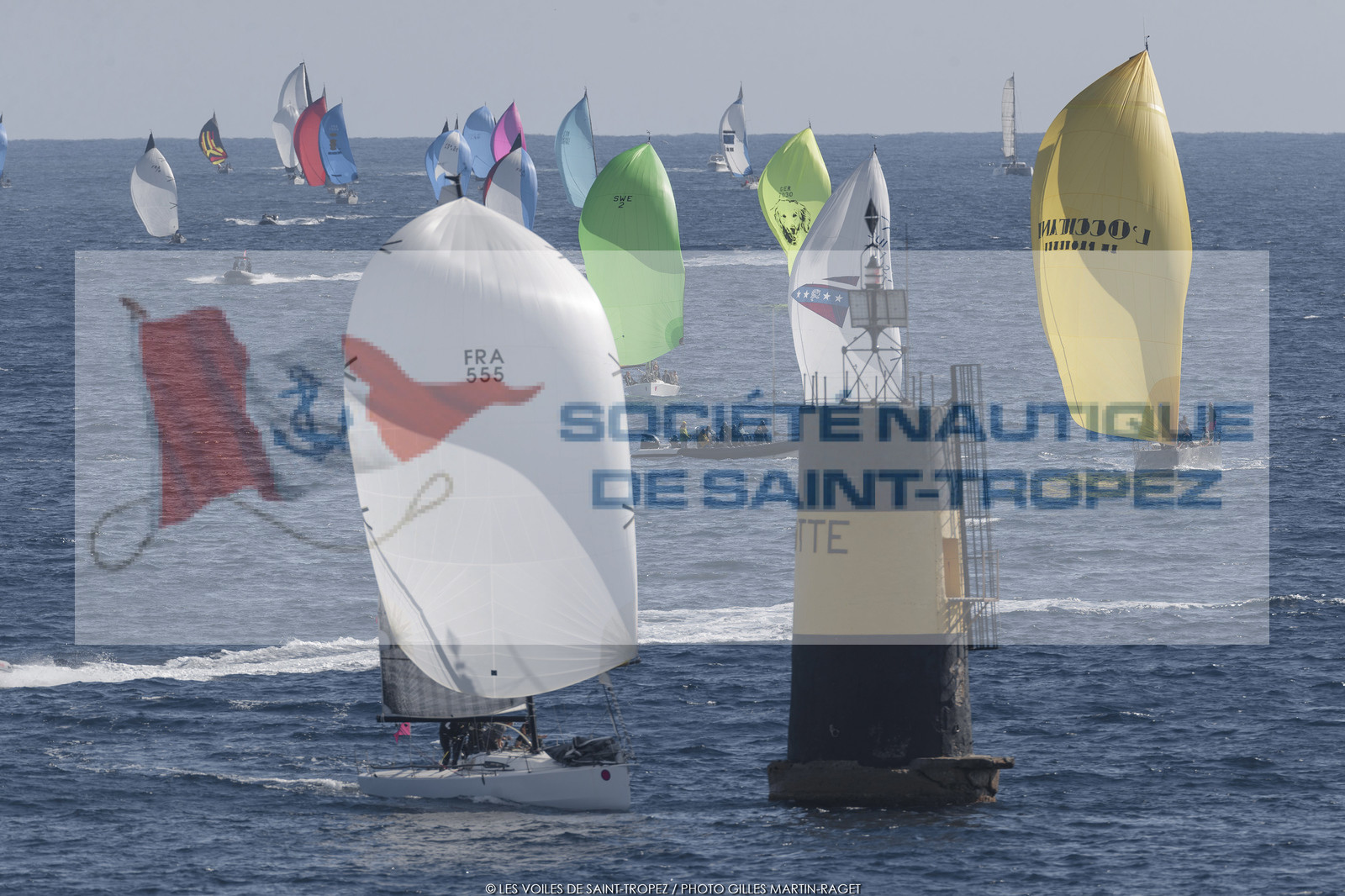 03 10 2020, Saint-Tropez (FRA,83), Les Voiles de Saint-Tropez 2020, Day 7
