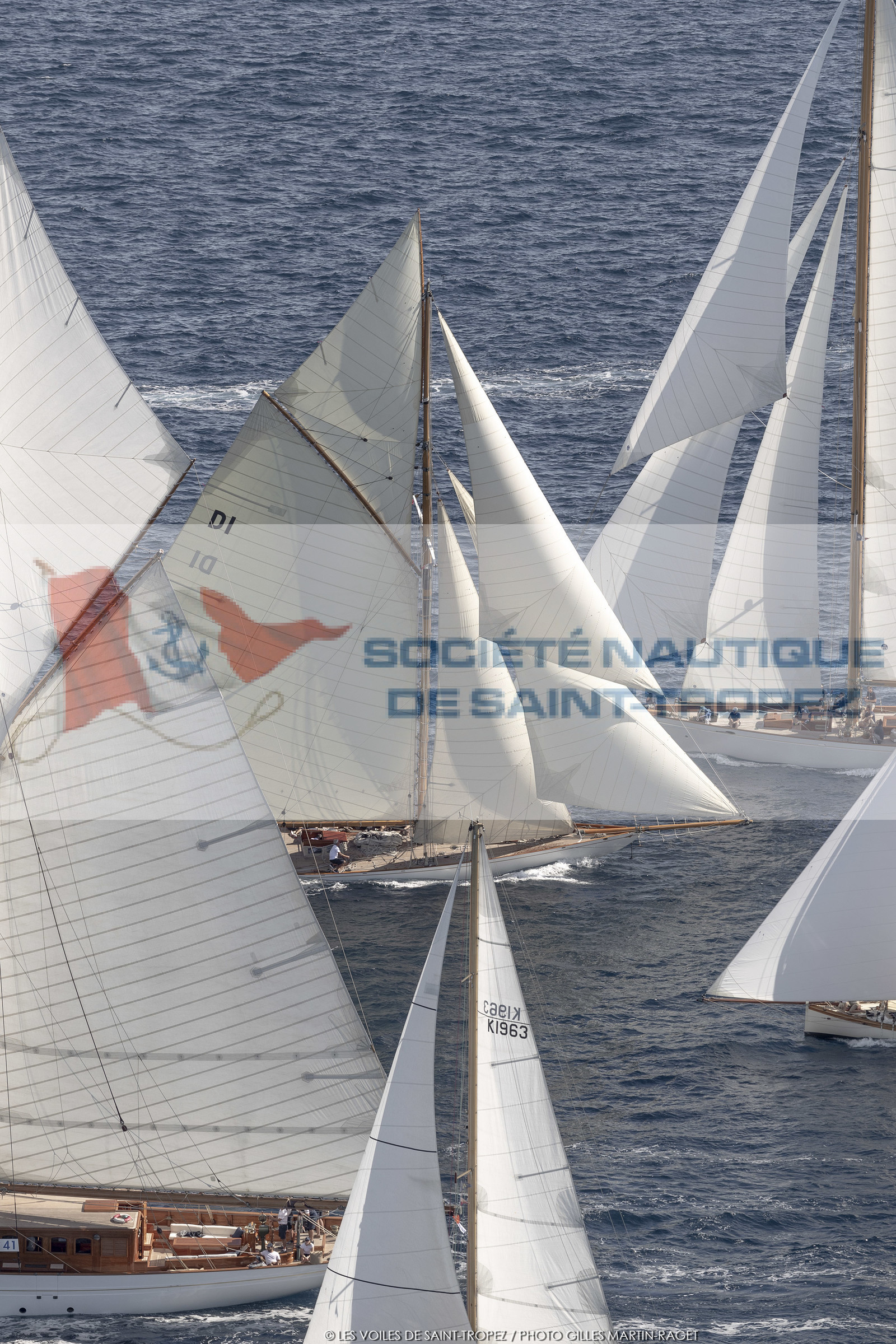 06 10 2019, Saint-Tropez (FRA,83), Les Voiles de Saint-Tropez 2019, day 6
