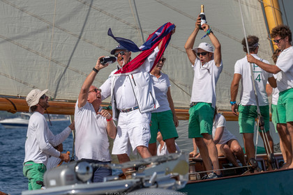 Voiles de Saint-Tropez 2021